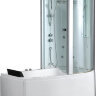 АКРИЛОВАЯ ВАННА GEMY G8040 B R 170-85 АКРИЛОВАЯ ВАННА GEMY G8040 B R 170-85