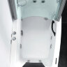 АКРИЛОВАЯ ВАННА GEMY G8040 B R 170-85 АКРИЛОВАЯ ВАННА GEMY G8040 B R 170-85