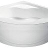 Ванна Marka One AFRODITA 150x150 на каркасе с экраном
