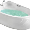 АКРИЛОВАЯ ВАННА GEMY G9009 B L 150-100 АКРИЛОВАЯ ВАННА GEMY G9009 B L 150-100